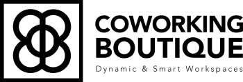Coworking Boutique Logo